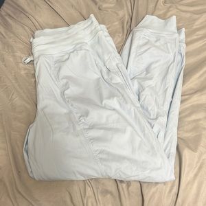 Lululemon Dance studio jogger lined size 14
